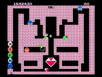 Bubble Bobble Shitmongers (Hack)